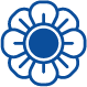 Icono de una flor