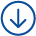 Icono de una flecha apuntando hacia abajo