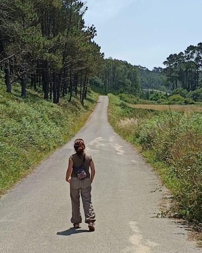 Fotografía de Ángeles