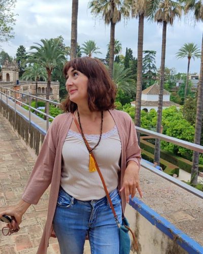 Fotografía de Ángeles